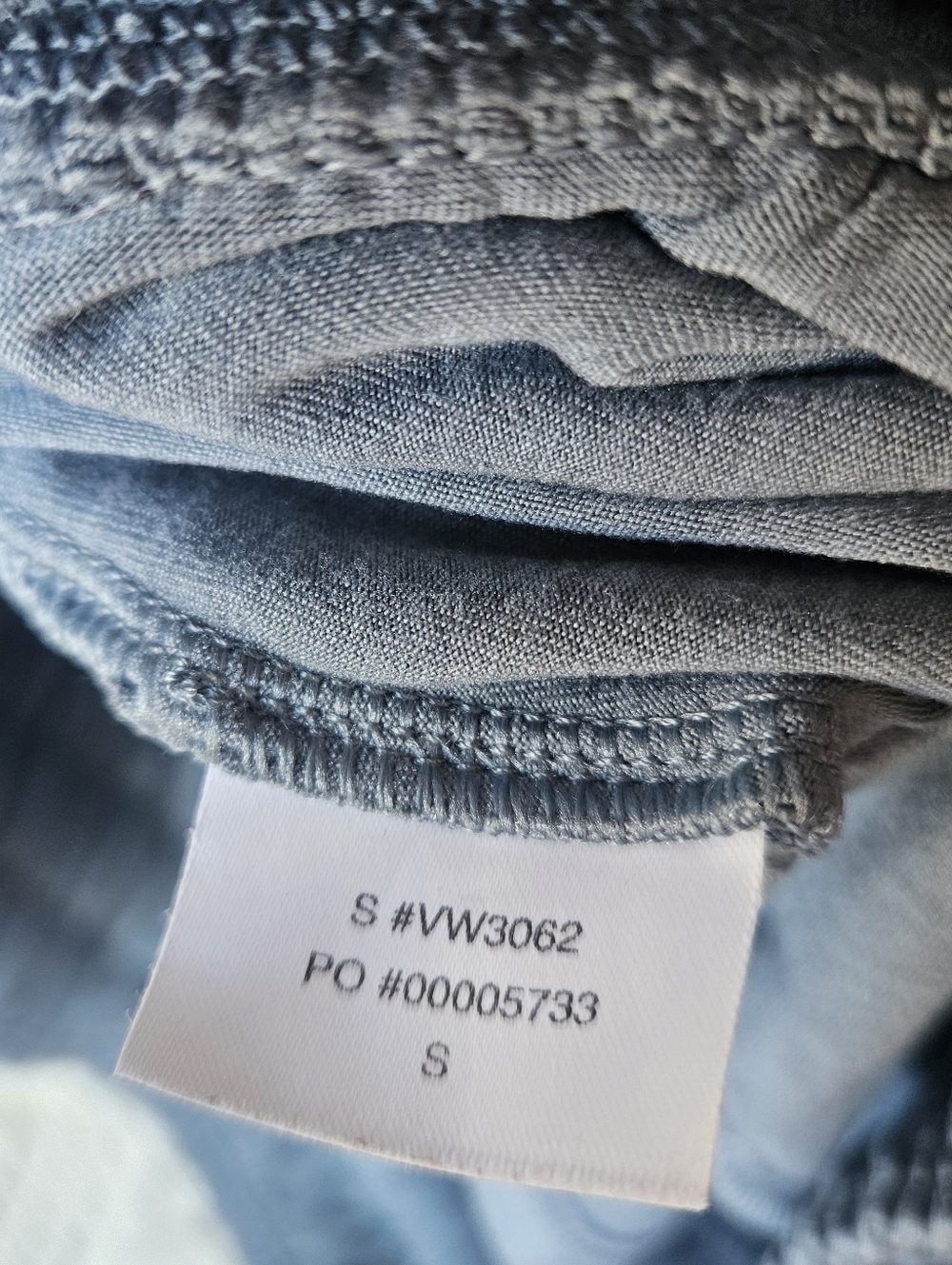 Womens Vuori Halo Performance Crop 2.o - Picture 10 of 16